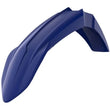 Load image into Gallery viewer, Polisport Plastics Fender - Front - Blue - YZ 85 8685500001