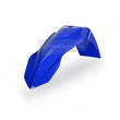 Load image into Gallery viewer, Polisport Plastics Fender - Front - Blue - Yamaha 8553600003