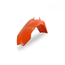Load image into Gallery viewer, Polisport Plastics Fender - Front - Fluorescent Orange - KTM 8574200006