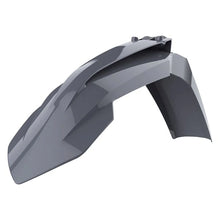 Load image into Gallery viewer, Polisport Plastics Fender - Front - Gray - KTM 8574200007