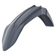 Load image into Gallery viewer, Polisport Plastics Fender - Front - Gray - YZ 250F/450F 8574800012