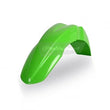 Load image into Gallery viewer, Polisport Plastics Fender - Front - Green - KX 250F/450F 8572800001