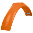 Load image into Gallery viewer, Polisport Plastics Fender - Front - IB Muder - Pumpkin Orange 8555600001