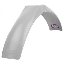 Load image into Gallery viewer, Polisport Plastics Fender - Front - IB Muder - Silver 8555600004