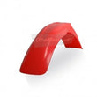 Load image into Gallery viewer, Polisport Plastics Fender - Front - OEM Fluorescent Red - Honda 8591000010