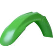 Load image into Gallery viewer, Polisport Plastics Fender - Front - OEM Green - KX/KXF 8561000010