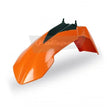 Load image into Gallery viewer, Polisport Plastics Fender - Front - OEM Orange - SX 65 8571500001