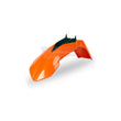 Load image into Gallery viewer, Polisport Plastics Fender - Front - OEM Orange - SX 65 8571500016