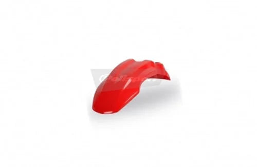 Polisport Plastics Fender - Front - OEM Red - CRF50F 8563100003