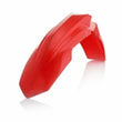 Load image into Gallery viewer, Polisport Plastics Fender - Front - OEM Red - Honda 8553200001