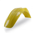 Load image into Gallery viewer, Polisport Plastics Fender - Front - OEM Yellow - RM 65 8561600003