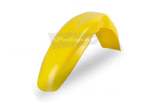 Load image into Gallery viewer, Polisport Plastics Fender - Front - OEM Yellow - RM 85 8562800001
