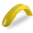 Load image into Gallery viewer, Polisport Plastics Fender - Front - OEM Yellow - RMZ 250 8561000007