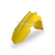 Load image into Gallery viewer, Polisport Plastics Fender - Front - OEM Yellow - RMZ 250/450 8550500001