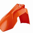 Load image into Gallery viewer, Polisport Plastics Fender - Front - Orange - KTM 8573700001