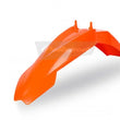 Load image into Gallery viewer, Polisport Plastics Fender - Front - Orange - SX 65 8561700001