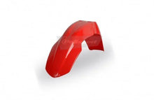 Load image into Gallery viewer, Polisport Plastics Fender - Front - Red - CR/CRF 8562600003