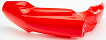 Load image into Gallery viewer, Polisport Plastics Fender - Front - Red - CRF450R 8684900001