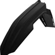 Load image into Gallery viewer, Polisport Plastics Fender - Front - Restyle - Black - RM 125/250 8576800002