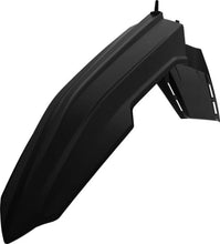Load image into Gallery viewer, Polisport Plastics Fender - Front - Restyle - Black - RM 125/250 8576800002