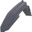 Load image into Gallery viewer, Polisport Plastics Fender - Front - Restyle - Gray - RM 125/250 8576800003