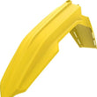 Load image into Gallery viewer, Polisport Plastics Fender - Front - Restyle - Yellow - RM 125/250 8576800001