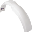 Load image into Gallery viewer, Polisport Plastics Fender - Front - Translucent 8555500006 - Main Product View