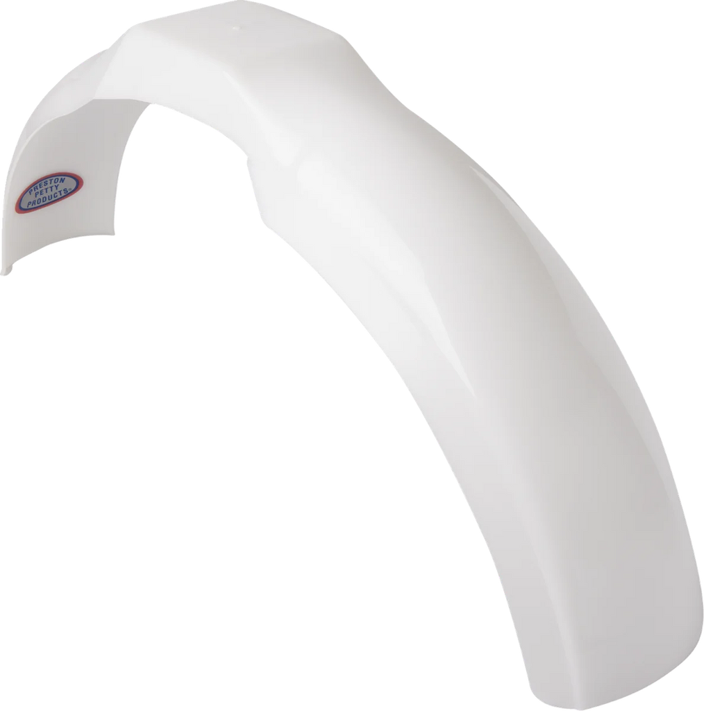 Polisport Plastics Fender - Front - Translucent 8555500006 - Main Product View