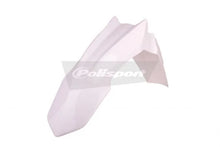 Load image into Gallery viewer, Polisport Plastics Fender - Front - White - CRF 250R/450R 8573900002