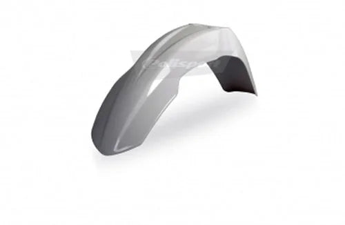 Polisport Plastics Fender - Front - White - CRF110F 8573500002
