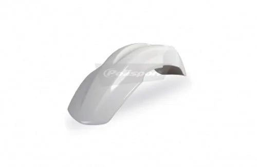 Polisport Plastics Fender - Front - White - CRF150R 8569200002