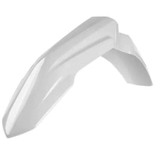 Load image into Gallery viewer, Polisport Plastics Fender - Front - White - CRF450R 8684900002