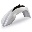 Load image into Gallery viewer, Polisport Plastics Fender - Front - White - KTM 8568700008
