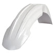 Load image into Gallery viewer, Polisport Plastics Fender - Front - White - KTM 8573700002