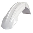 Load image into Gallery viewer, Polisport Plastics Fender - Front - White - KTM 8574200002