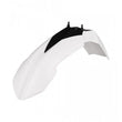 Load image into Gallery viewer, Polisport Plastics Fender - Front - White - SX 65 8571500018