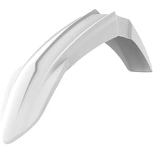 Load image into Gallery viewer, Polisport Plastics Fender - Front - White - YZ 250F/450F 8574800008