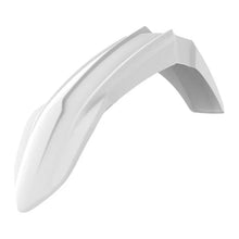 Load image into Gallery viewer, Polisport Plastics Fender - Front - White - YZ 85 8685500002