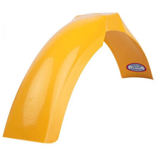 Load image into Gallery viewer, Polisport Plastics Fender - Front - Yellow 8555500002