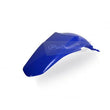Load image into Gallery viewer, Polisport Plastics Fender - Rear - '02 - '12 OEM Blue - YZ 125/250 8560500003