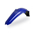 Load image into Gallery viewer, Polisport Plastics Fender - Rear - '10 - '12 OEM Blue - YZ 450F 8578900003