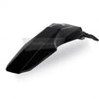 Load image into Gallery viewer, Polisport Plastics Fender - Rear - Black - RMZ 450 8552500002