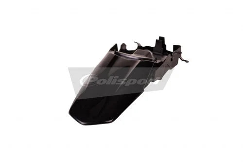 Polisport Plastics Fender - Rear - Black - CRF 110F 8579300003