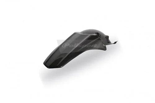 Polisport Plastics Fender - Rear - Black - CRF 250R/450R 8578700003