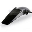 Load image into Gallery viewer, Polisport Plastics Fender - Rear - Black - KX 125/250 8561100001