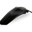 Load image into Gallery viewer, Polisport Plastics Fender - Rear - Black - RMZ 250 8552900002
