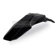 Load image into Gallery viewer, Polisport Plastics Fender - Rear - Black - RMZ 450 8552500002