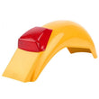 Load image into Gallery viewer, Polisport Plastics Fender - Rear - Enduro - Dark Yellow 8555700002