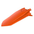 Load image into Gallery viewer, Polisport Plastics Fender - Rear - Fluorescent Orange - SX/SX-F 8556600006