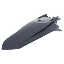 Load image into Gallery viewer, Polisport Plastics Fender - Rear - Gray - EXC/XC-W 8595900004